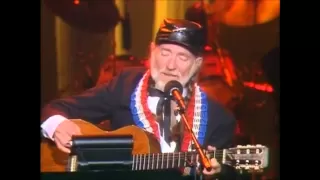 Willie Nelson  -  South Of The Border