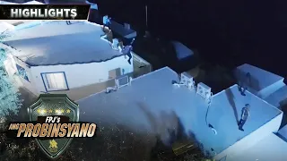 Cardo jumps on the roof to catch Mariano | FPJ's Ang Probinsyano (w/ English Subs)