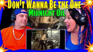 Midnight Oil - Don't Wanna Be the One (Live at Wanda Beach 1982) THE WOLF HUNTERZ REACTIONS