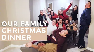 Our Family Christmas Dinner | Pops Fernandez