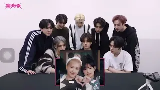 Skz react to 🐇!