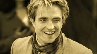 Robert Pattinson FOR VALENTINE 2024