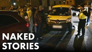 Chaos in Bradford: UK Police Outnumbered And Surrounded