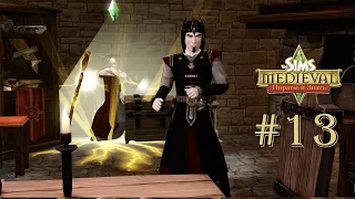 The Sims Medieval №13 Злой маг