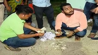 Flying Squad Counting Seizes Money | Allegation Of Cash Distribution In Remuna, Balasore