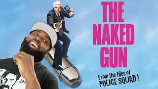 *THE NAKED GUN* (1988) was ridiculous, slapstick PERFECTION