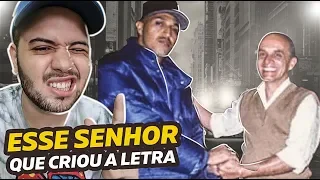 DIÁRIO DE UM DETENTO - Conheça o ESCRITOR DA MÚSICA