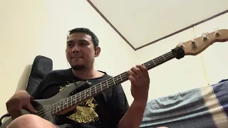 Billie jean bass cover