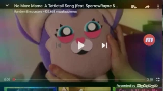 No more mamá song tattletail