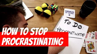 How to Beat Procrastination and Get Things Done