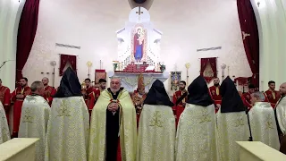 Commemoration of the Holy Martyrs of the Armenian Genocide - Episcopal Liturgy