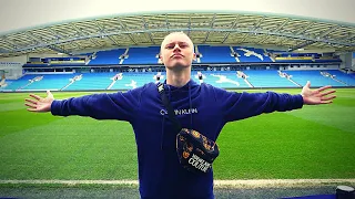 The Amex Stadium Tour!! | Home To Brighton And Hove Albion