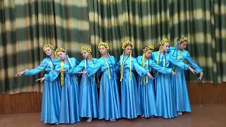 Кутищаночка - танець "Я- Україна"