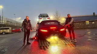 DANSKER GÅR BIL-AMOK HOS GRANTURISMO - KØBER VANVITTIG MERCEDES RACER!