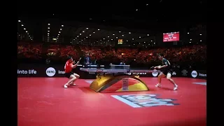 Fan Zhendong vs Ma Long - Highlights 2018 China Super League