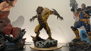 Sideshow Sabretooth premium format