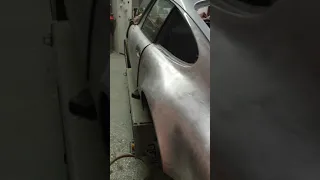 Porsche 911 restoration