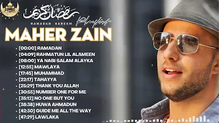Spesial Menyambut Ramadhan 2024 - Maher Zain Full Album 2024 | Playlist Lagu Rhamadan