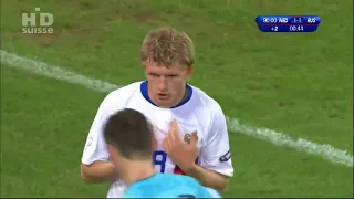 Нидерланды 1 3 Россия HD обзор   UEFA Euro 2008   Netherlands vs Russia