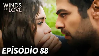 Winds of Love Episode 88 - English Subtitle | Rüzgarlı Tepe Episode 88 Bölüm (English & Spanish Sub)