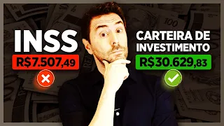 Você precisa agir agora! O INSS NÃO VAI TE APOSENTAR