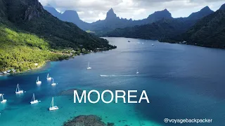 Voyage en Polynésie Française - Moorea