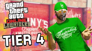 Lowriders Tier 4 Career Challenges Guide | GTA Online