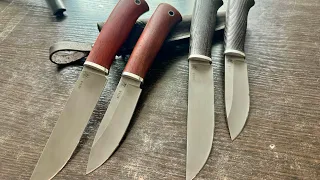 Акция ножи из стали AUS-8 Проданы