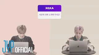 [Xdinary Heroes : XQXA] Jungsu X Gaon