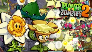 EL MEJOR EQUIPO DE DETENIMENTA QUE VERAS - Plants vs Zombies 2