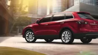 2015 Mazda CX-9 vs.  Toyota Highlander