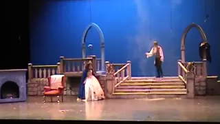 Ending Scene Battle/Transformation Inglemoor Beauty and the Beast 2010