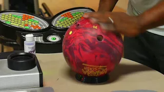 How to Know When to Change The Surface of a Bowling Ball