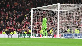 Andre Onana Last Minute Penalty Save vs Copenhagen