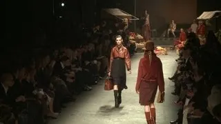 Trussardi A/W 2012-13 - Videofashion