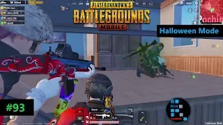 PUBG MOBILE | CID RON IS HERE TO INVESTIGATE THE CASE! HALLOWEEN MODE