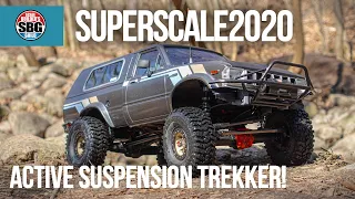 Superscale2020 Real RC Suspension!