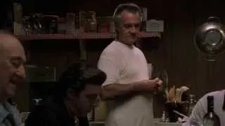 The Sopranos - Paulie