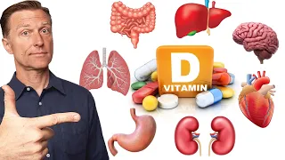 D Vitamini'nin Gizemli Gücü: Organlarımızdaki Büyülü Dokunuş | Dr.Berg Türkçe