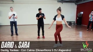 Dario & Sara [Con Calma] @ Remix Bachata Fest - 2nd edition