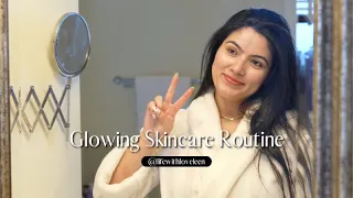 My Minimal Skin Care Routine From Morning To Night