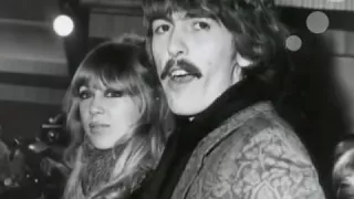 WONDERFUL TONIGHT  PATTIE BOYD'S LOVE TRIANGLE WITH GEORGE HARRISON AND ERIC CLAPTON!!