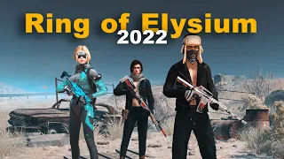 Ring of Elysium ► Lets Play!