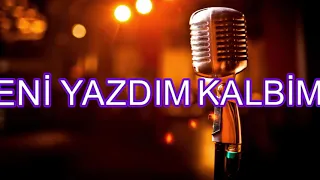 müslüm gürses seni yazdım kalbime karaoke