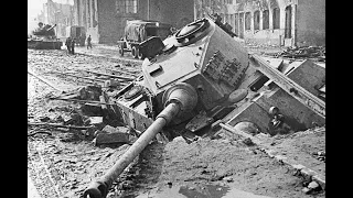 Штурм Данцига весной 1945