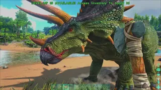 Ark Survival Evolved - PS5 Gameplay 4K HDR