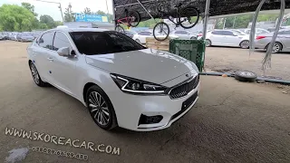 Sonata LF 2016 года за 8000$ под ключ ! Kia K7 за 17000$ под ключ . SKOREACAR авто из Кореи