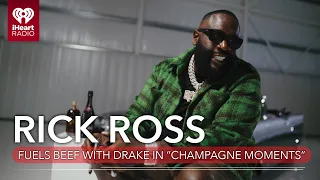 Rick Ross Fuels Beef With Drake In Luxurious 'Champagne Moments' Video | Fast Facts