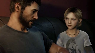 The Last of Us: Remastered (PS4) Intro/Opening HD 720p 60fps