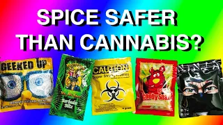 From Spice to Delta 8 THC with Cannabinoid Expert Dr. Sam Banister
